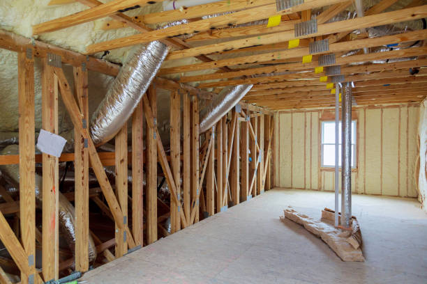Types of Insulation We Offer in Carlyss, LA